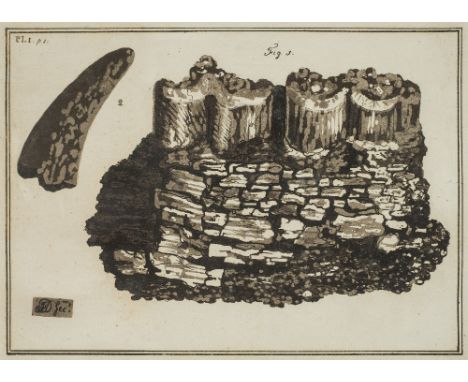 Douglas (James). A Dissertation on the Antiquity of the Earth, Read at the Royal Society, 12th May, 1785, 1st edition, Logogr