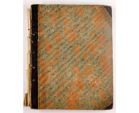Stewart (Charles William Vane, 3rd Marquis of Londonderry, 1778-1854), A series of 41 original letters between the 3rd Lord L
