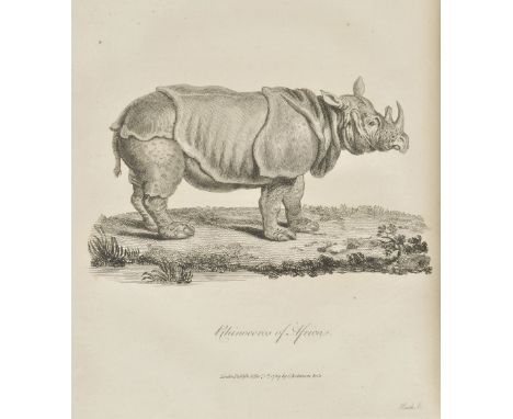 Bruce (James, of Kinnaird). Travels to Discover the Source of the Nile, in the Years 1768, 1769, 1770, 1771, 1772 and 1773, 5