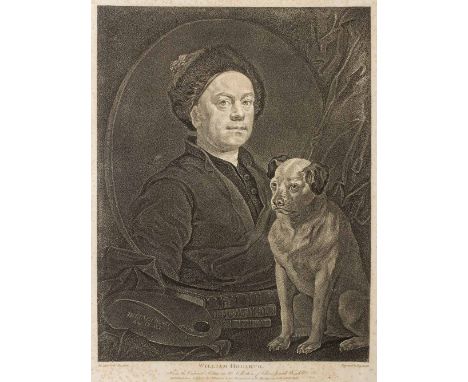 Hogarth (William). The Works of William Hogarth from the original plates restored by James Heath Esq., published Baldwin and 