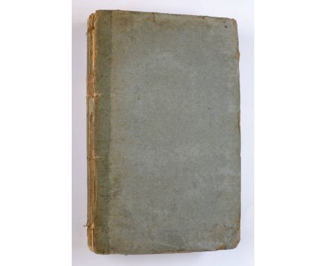 Headrick (James). View of the Mineralogy, Agriculture, Manufactures and Fisheries of the Island of Arran. With Notices of Ant