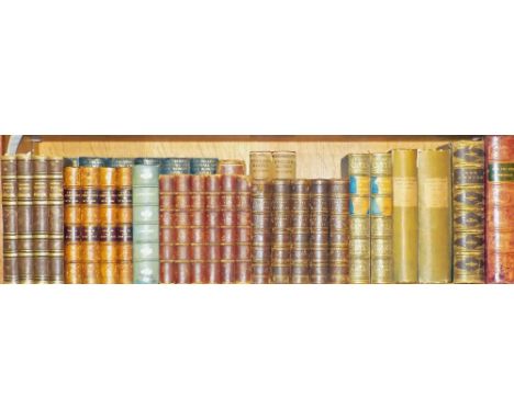 Ingram (James). Memorials of Oxford, volumes 1-3, 1837,  numerous plates and engravings by John Le Keux, some light spotting 