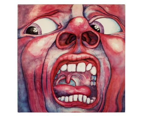 *Rock & Pop Vinyl Records. Collection of approximately 50 popular and collectable vinyl records / LP's,  including David Bowi