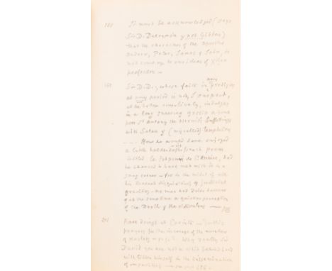 Beckford (William).- Dalrymple (Sir David, Lord Hailes) An Inquiry into the Secondary Causes which Gibbon has assigned for th