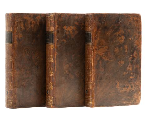 [Maturin (Charles Robert)], "Dennis Jasper Murphy". Fatal Revenge; Or, The Family of Montorio. A Romance, 3 vol., first editi