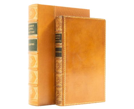 Beckford (William) Modern Novel Writing, or the Elegant Enthusiast; and Interesting Emotions of Arabella Bloomville. A Rhapso