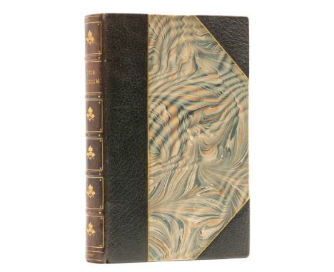 Sade (Donatien Alphonse François, Marquis de) Opus Sadicum, number 1 of 50 copies using the sheets of the first edition in En