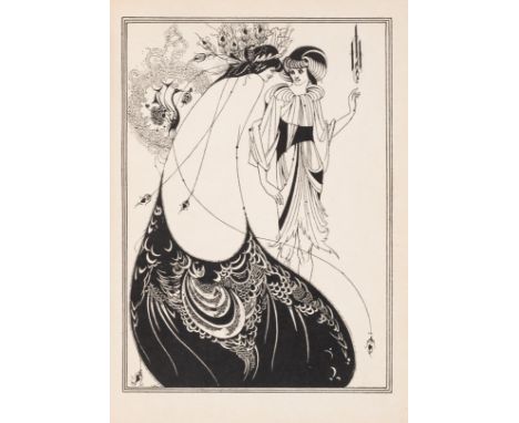 Beardsley (Aubrey).- Wilde (Oscar) Salome: A Tragedy in One Act, translated from the French, first English and first illustra