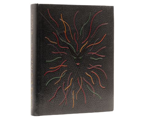*** Please note, the description of this lot has changed ***  Gérard (Manuel, binder).- Baudelaire (Charles) Les Fleurs du Ma
