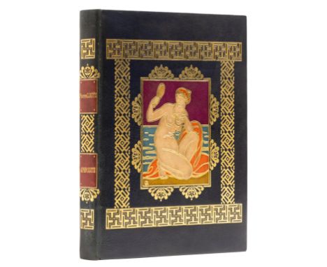 Kieffer (Ren&eacute;, binder).- Lou&yuml;s (Pierre)&nbsp;Aphrodite. Moeurs Antiques, number 385 of 500 copies on Arches, from