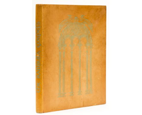 NO RESERVE Rabbula Gospels (The). Facsimile Edition of the Miniatures of the Syriac Manuscript Plut. I, 56 in the Medicaean-L