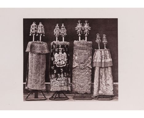Judaica.- Jacobs (Joseph) & Lucien Wolf. Catalogue of the Anglo-Jewish Historical Exhibition, Royal Albert Hall, London, 1887