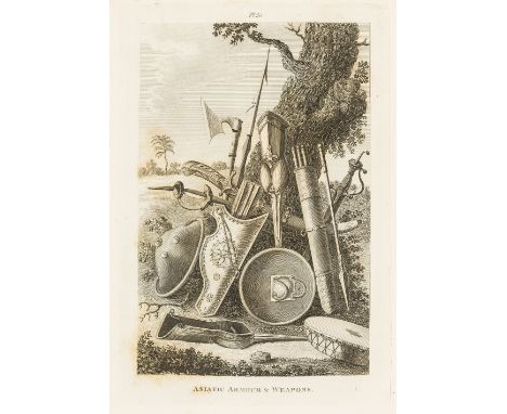 NO RESERVE Militaria.- Grose (Francis) Military Antiquities, respecting a History of the English Army, 3 parts in 2 vol., eng