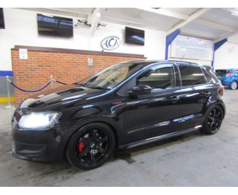 Make &amp; Model: VW Polo GTIDate of Reg: MV12 ENMColour: Blackcc: 1380MoT: 19-10-2022Fuel Type: PETROLMileage: 59kTransmissi