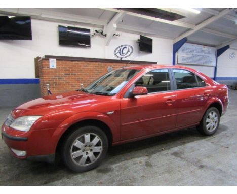 Make &amp; Model: Ford Mondeo ZetecDate of Reg: KH55 MVLColour: Redcc: 1999MoT: 31-01-2022Fuel Type: PETROLMileage: 125kTrans