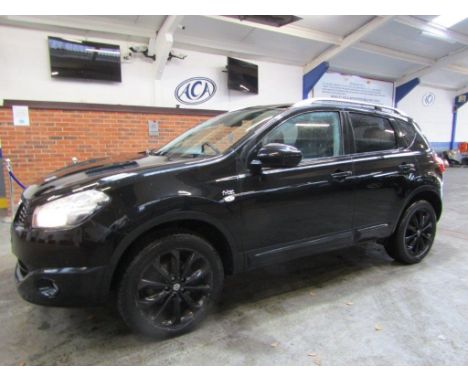 Make &amp; Model: Nissan Qashqai N-Tec DCIDate of Reg: PN11 YAVColour: Blackcc: 1461MoT: 08-03-2022Fuel Type: DIESELMileage: 
