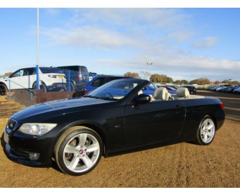 Make &amp; Model: BMW 320I SEDate of Reg: YF10 UXZColour: Blackcc: 1995MoT: 26-09-2022Fuel Type: PETROLMileage: 115kTransmiss