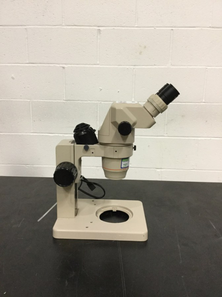 Olympus SZST Stereo Microscope, (1) Olympus SZST Stereo MicroscopeEst. Dims 10x8x16, SSLLC