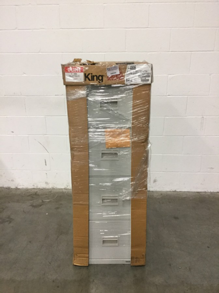 ULINE H4806 Fire Resistant Filing (1) ULINE H4806 Fire