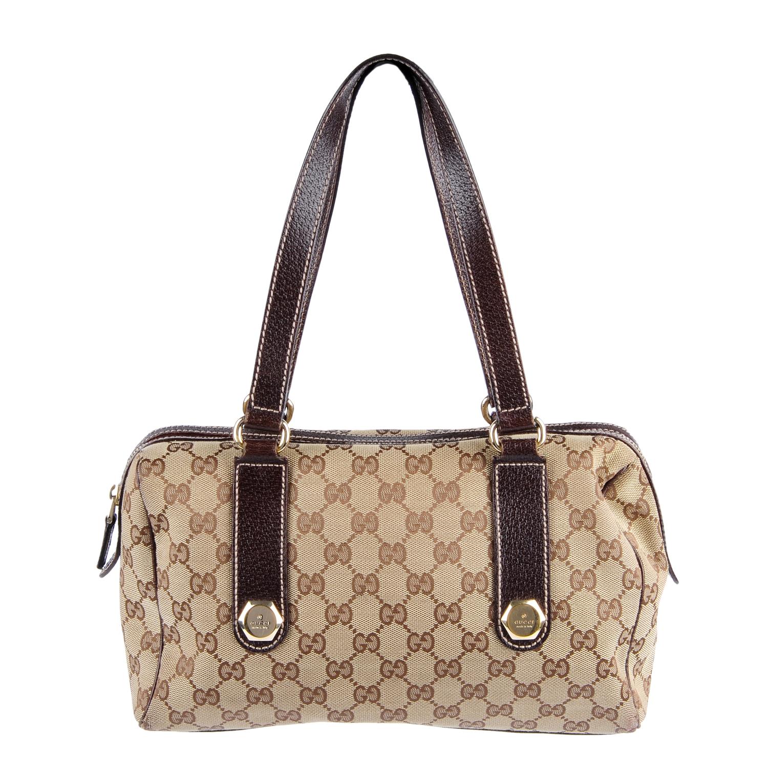 gucci charmy boston bag