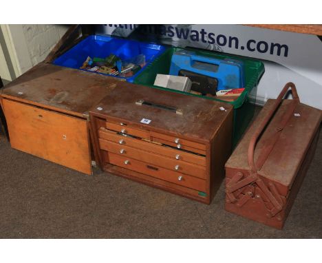 Collection of engineering tools.