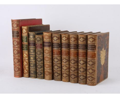 Antiquarian books, to include: J. M. Barrie, 'Peter Pan in Kensington Gardens', with illustrations by Arthur Rackham, London,
