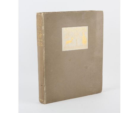Rackham, Arthur, 'Little Brother and Little Sister and Other Tales by the Brothers Grimm', London, Constable and Co., 1917, e