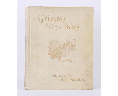 Rackham, Arthur, 'The Fairy Tales of the Brothers Grimm', translated by Mrs. Edgar Lucas, London, Constable and Company, 1909