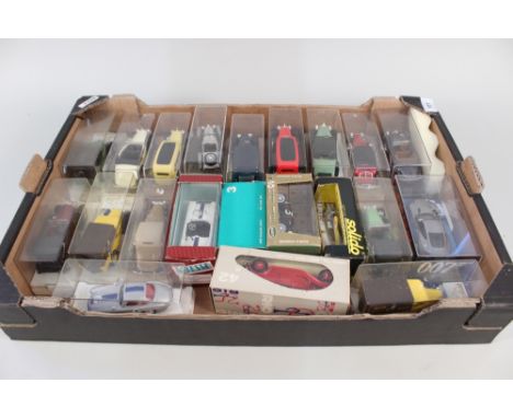 Boxed Solido cars