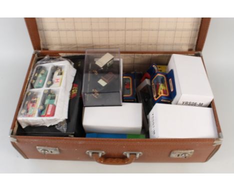 Boxed models, Burago, Corgi, Matchbox etc