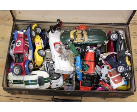 Boxed and unboxed models, Maisto, Burago, Bump &amp; Go, Solido etc