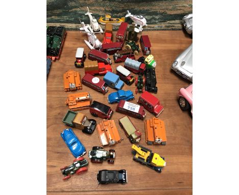 VARIOUS ' THOMAS THE TANK ENGINE ' MODELS ADND FURTHER ITEMS 