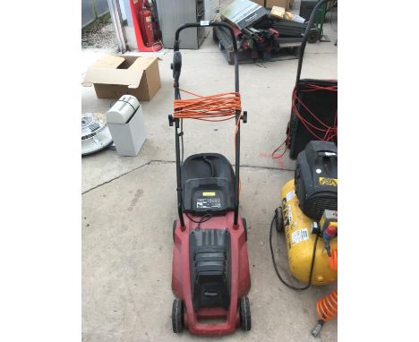 A SOVEREIGN 1200W ROTARY MOWER 