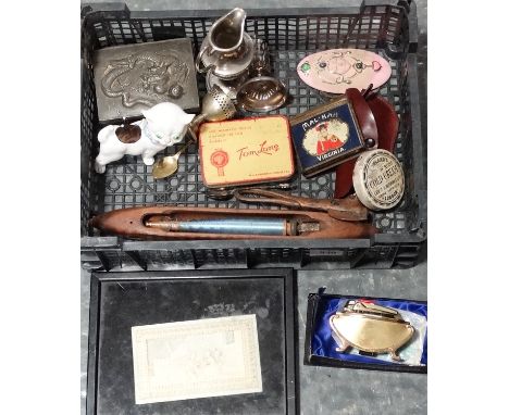 BOX OF ODDS INC RONSON TABLE LIGHTER 