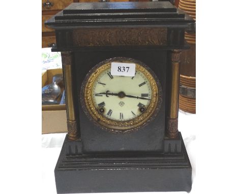 ANSONIA MANTEL CLOCK 