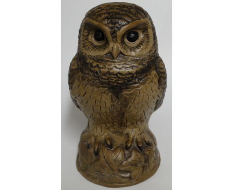 POOLE POTTERY OWL 