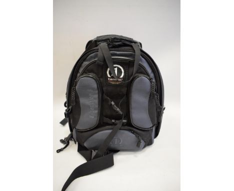 Tarmac Camera bag with multi pockets by Expedition.  See photos. 