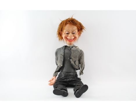 Mr. Parlanchin Ginger Scottish Ventriloquist Puppet Vintage In Original Clothing 561387