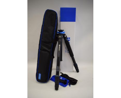 Benro Mac 3 series Tripod TMA28A  Boxed. 
