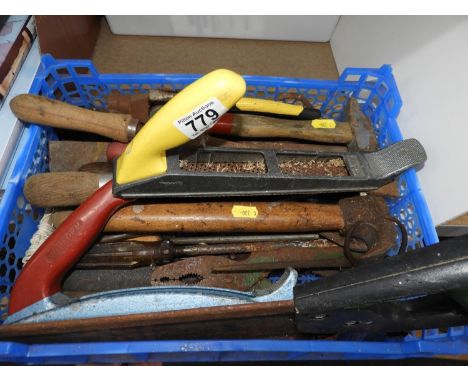 Quantity of Hand Tools 