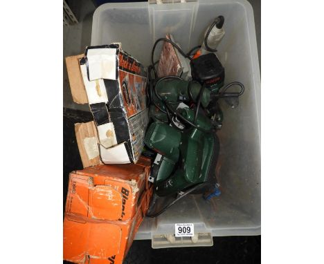 Power Tools - ALL WORKING 