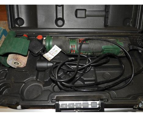 Boxed Parkside Sander 
