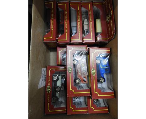 Boxed Corgi Model Cars 