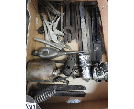 Box of Tools 