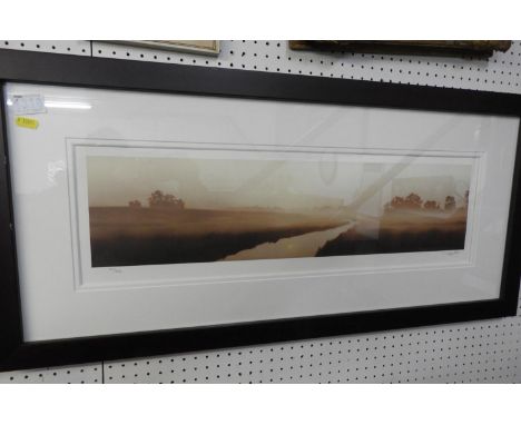 Signed Framed Limited Edition Artist Print 