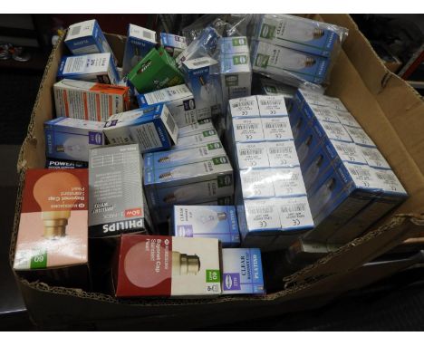 Quantity of Light Bulbs 