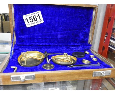 Jewellers Scales 