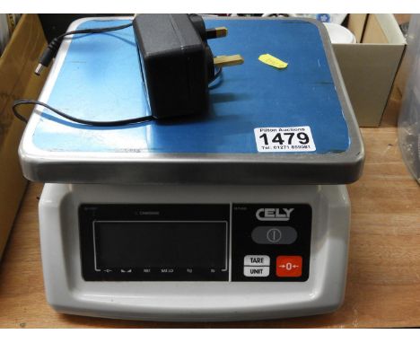 Cely Digital Postal Scales