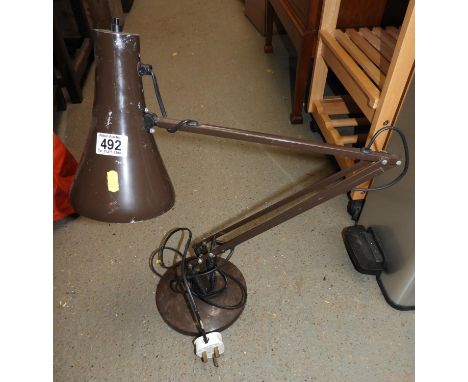 Anglepoise Style Lamp 