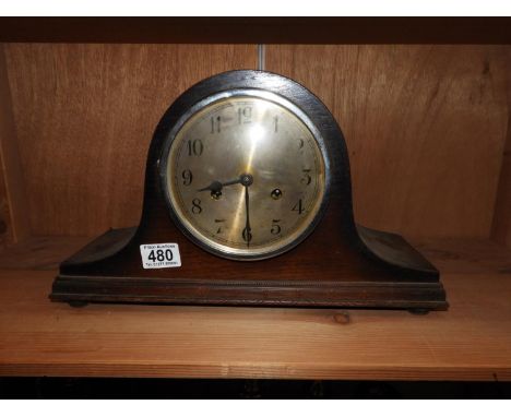 Napoleon Mantel Clock 